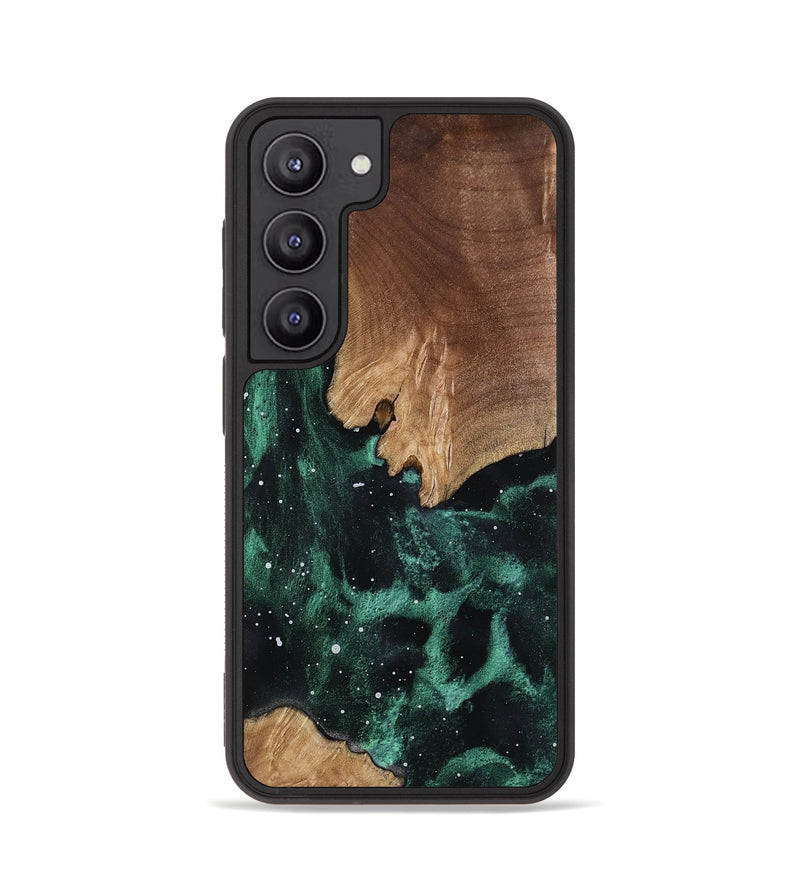 Galaxy S23 Wood Phone Case - Abagail (Cosmos, 800884)