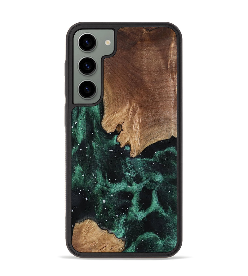 Galaxy S23 Plus Wood Phone Case - Abagail (Cosmos, 800884)
