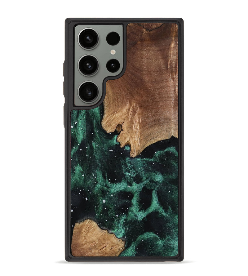 Galaxy S23 Ultra Wood Phone Case - Abagail (Cosmos, 800884)