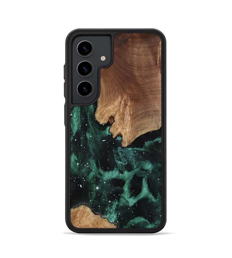 Galaxy S24 Wood Phone Case - Abagail (Cosmos, 800884)