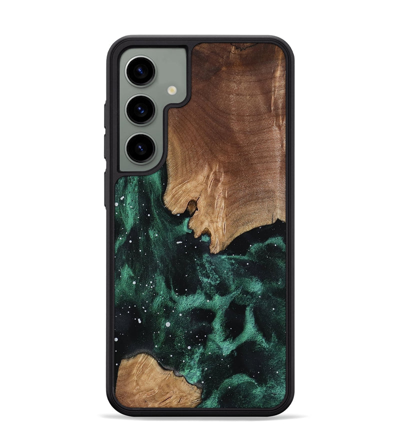 Galaxy S24 Plus Wood Phone Case - Abagail (Cosmos, 800884)