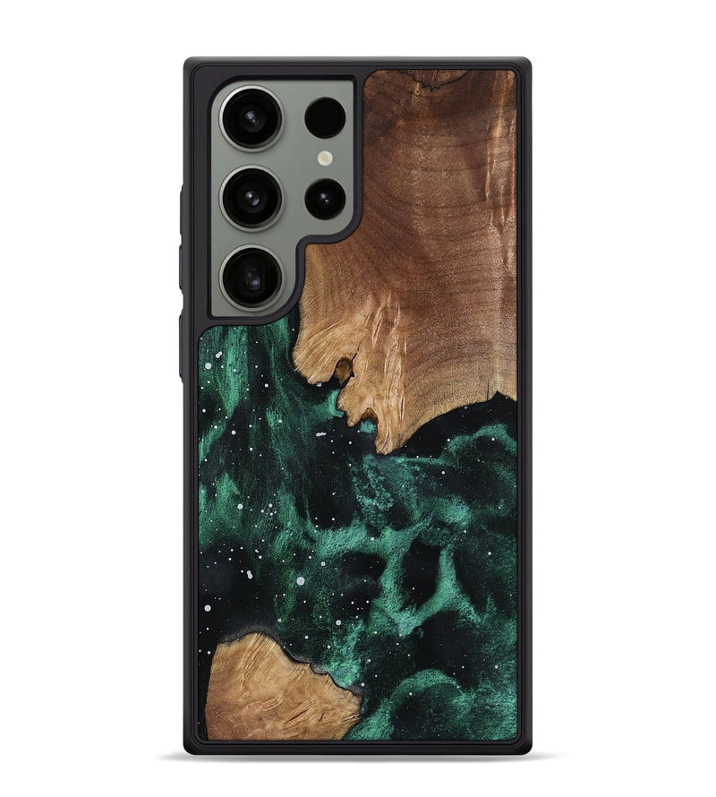 Galaxy S24 Ultra Wood Phone Case - Abagail (Cosmos, 800884)