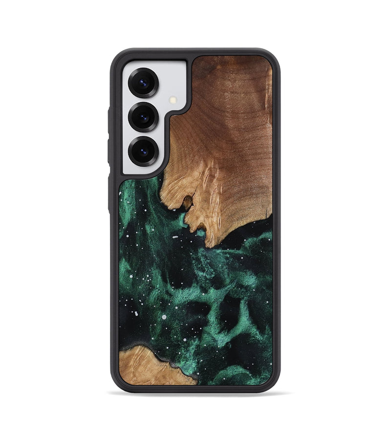 Galaxy S25 Wood Phone Case - Abagail (Cosmos, 800884)