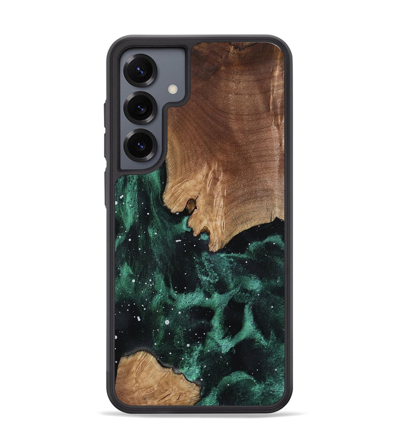 Galaxy S25 Plus Wood Phone Case - Abagail (Cosmos, 800884)