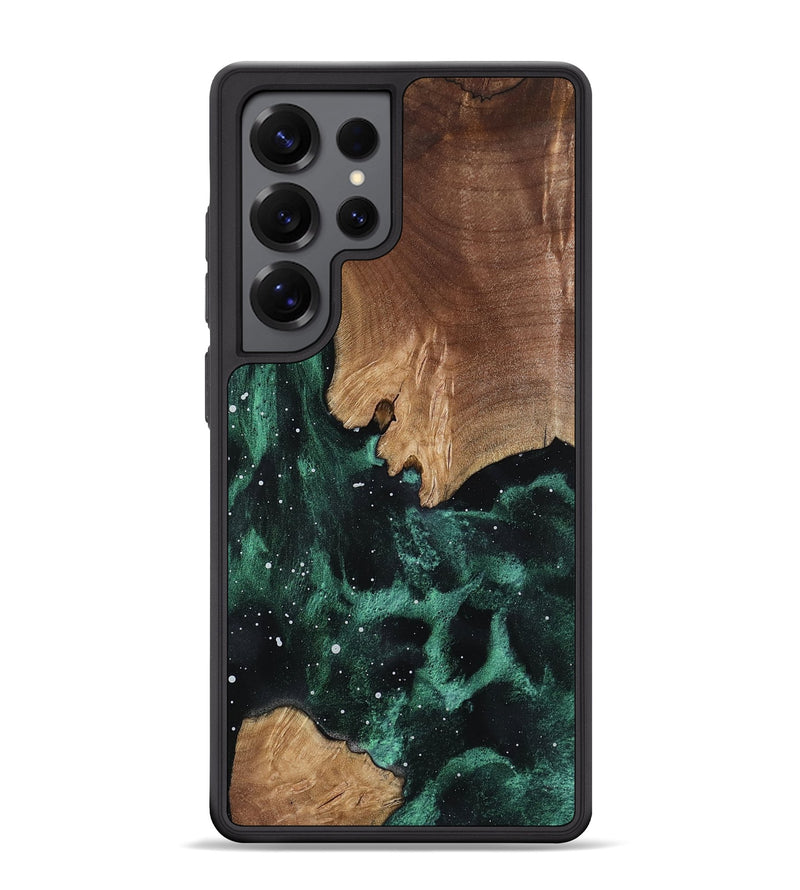 Galaxy S25 Ultra Wood Phone Case - Abagail (Cosmos, 800884)