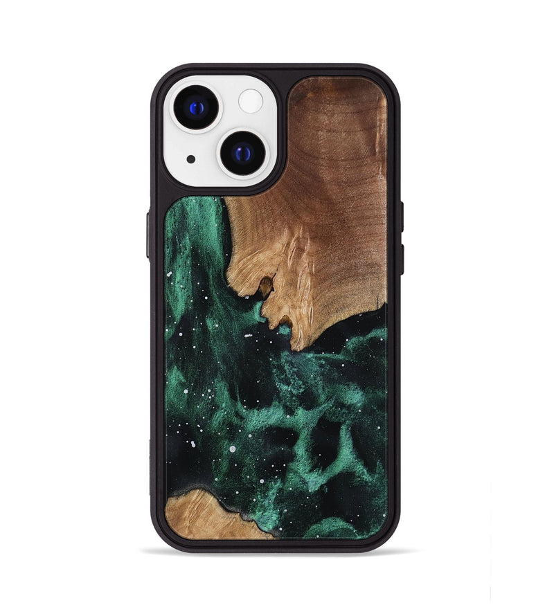 iPhone 13 Wood Phone Case - Abagail (Cosmos, 800884)