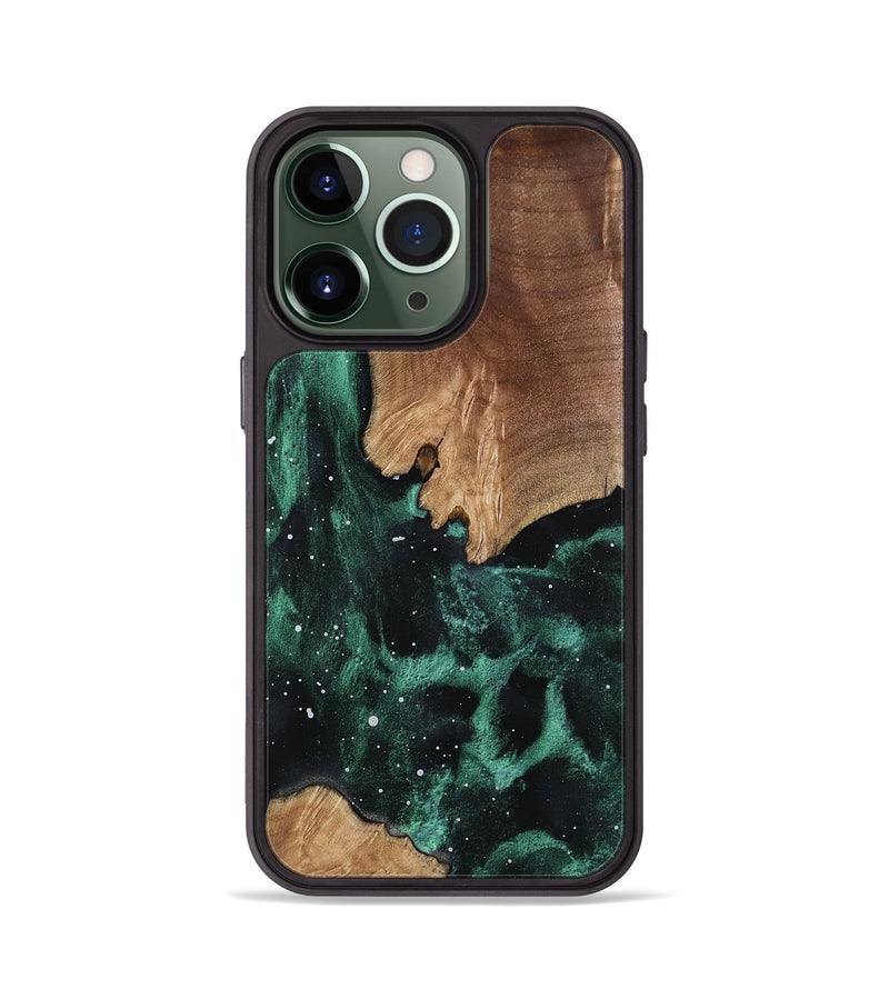 iPhone 13 Pro Wood Phone Case - Abagail (Cosmos, 800884)