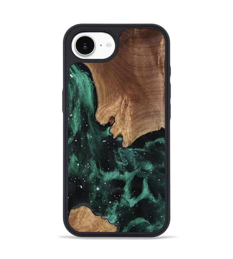 iPhone 16e Wood Phone Case - Abagail (Cosmos, 800884)