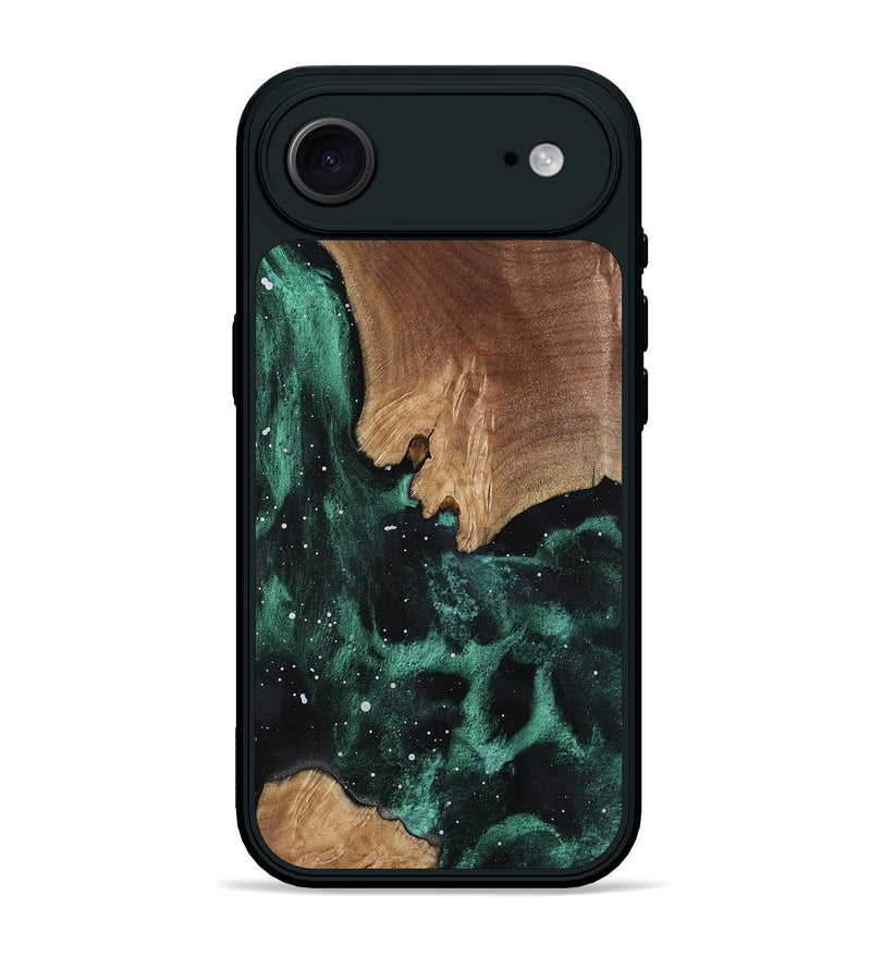 iPhone 17 Air Wood Phone Case - Abagail (Cosmos, 800884)