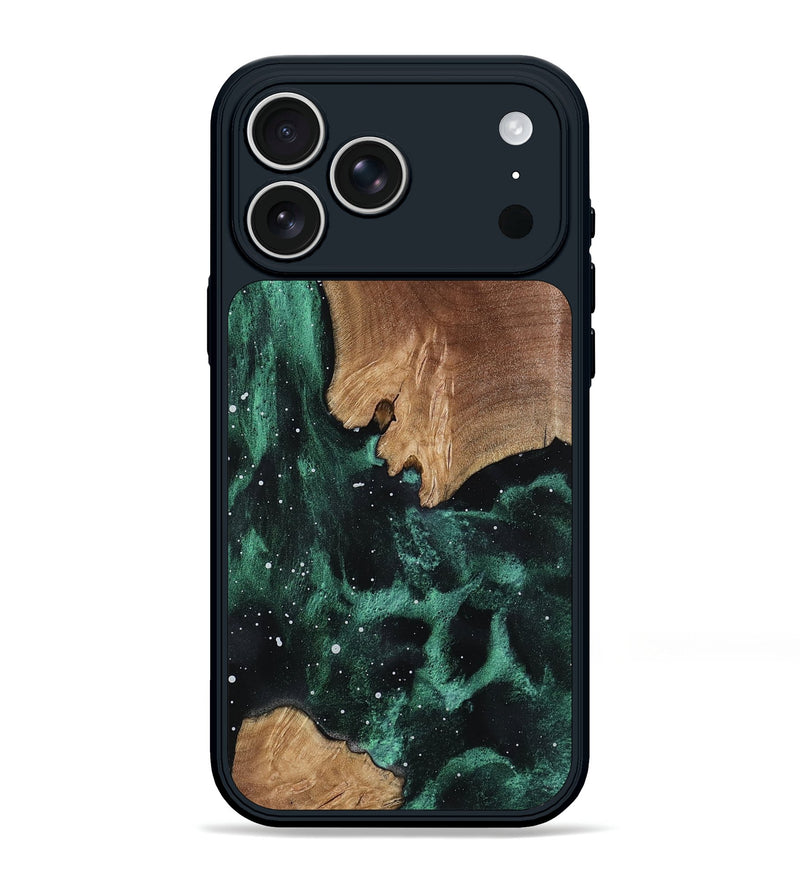 iPhone 17 Pro Max Wood Phone Case - Abagail (Cosmos, 800884)