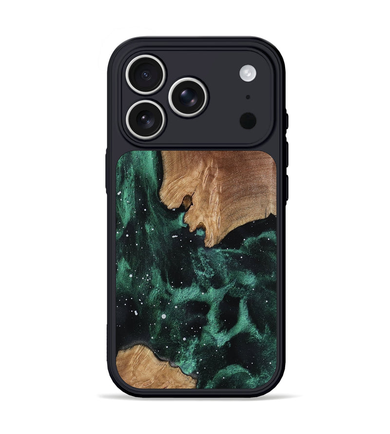 iPhone 17 Pro Wood Phone Case - Abagail (Cosmos, 800884)