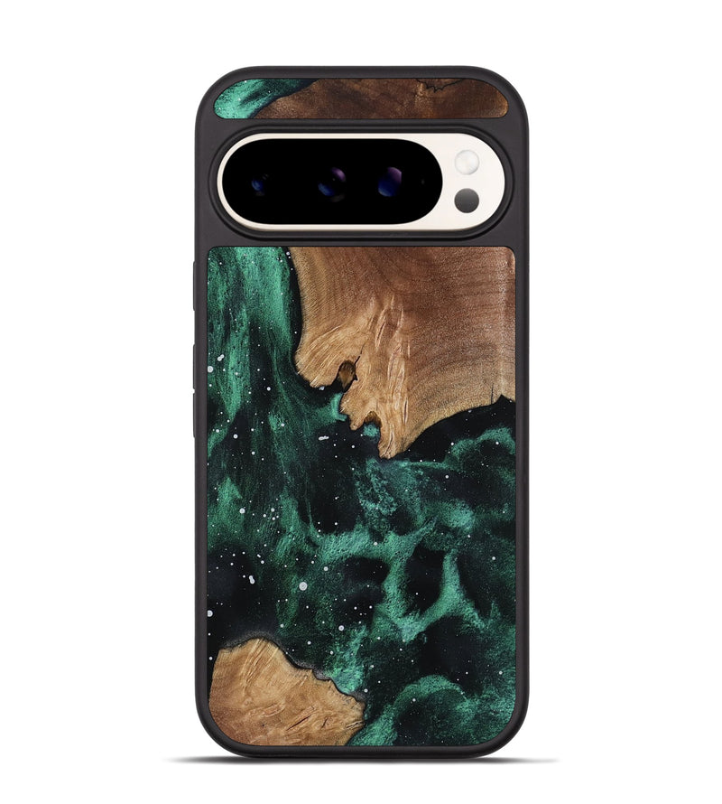 Pixel 9 Wood Phone Case - Abagail (Cosmos, 800884)