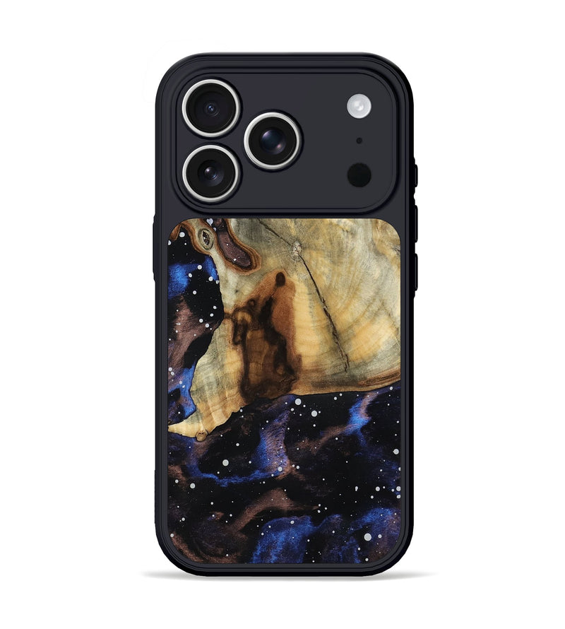 iPhone 17 Pro Wood Phone Case - Horace (Cosmos, 800885)