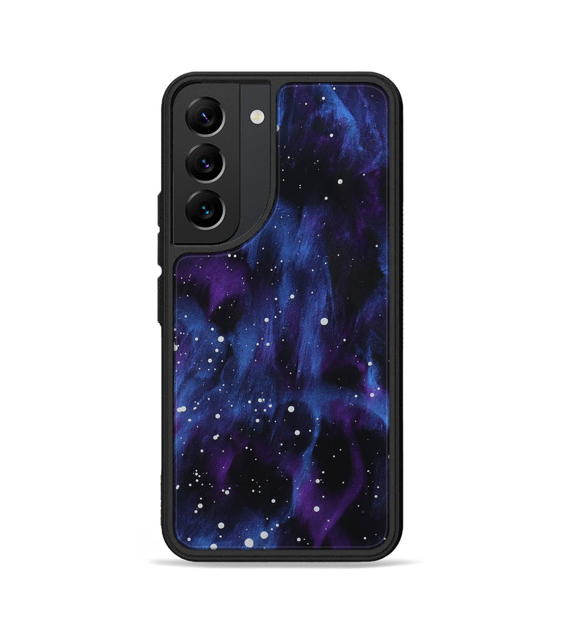 Galaxy S22 ResinArt Phone Case - Kayson (Cosmos, 800886)