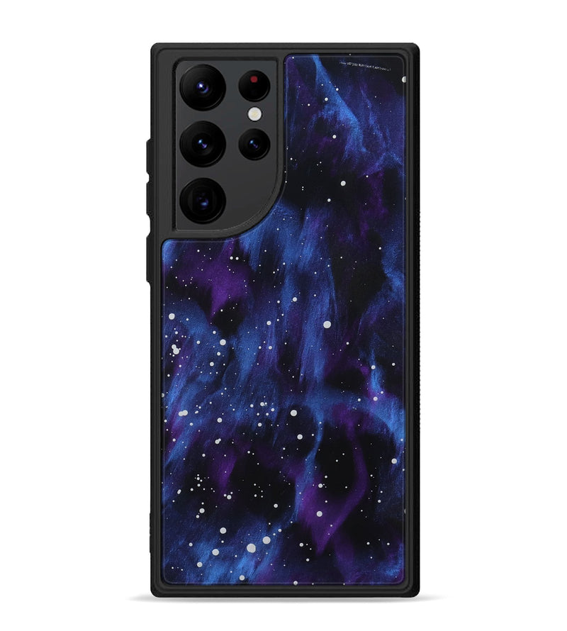 Galaxy S22 Ultra ResinArt Phone Case - Kayson (Cosmos, 800886)