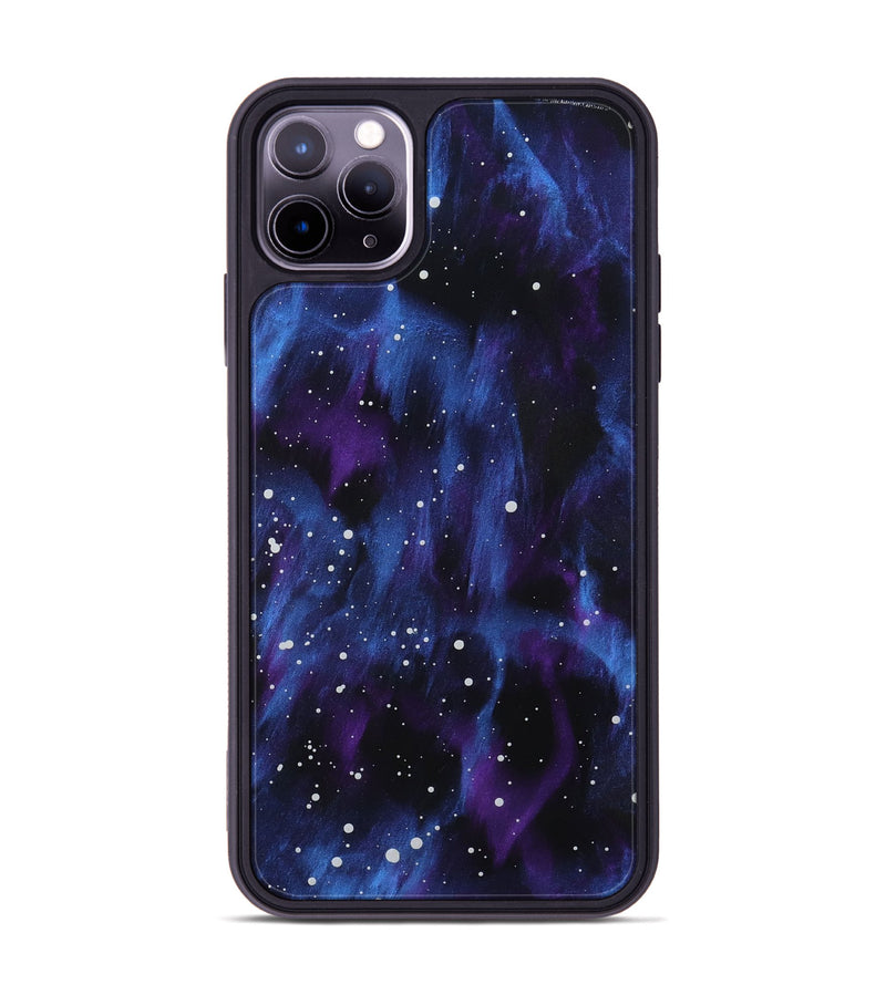 iPhone 11 Pro Max ResinArt Phone Case - Kayson (Cosmos, 800886)
