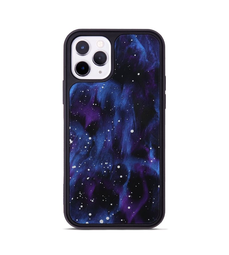 iPhone 11 Pro ResinArt Phone Case - Kayson (Cosmos, 800886)