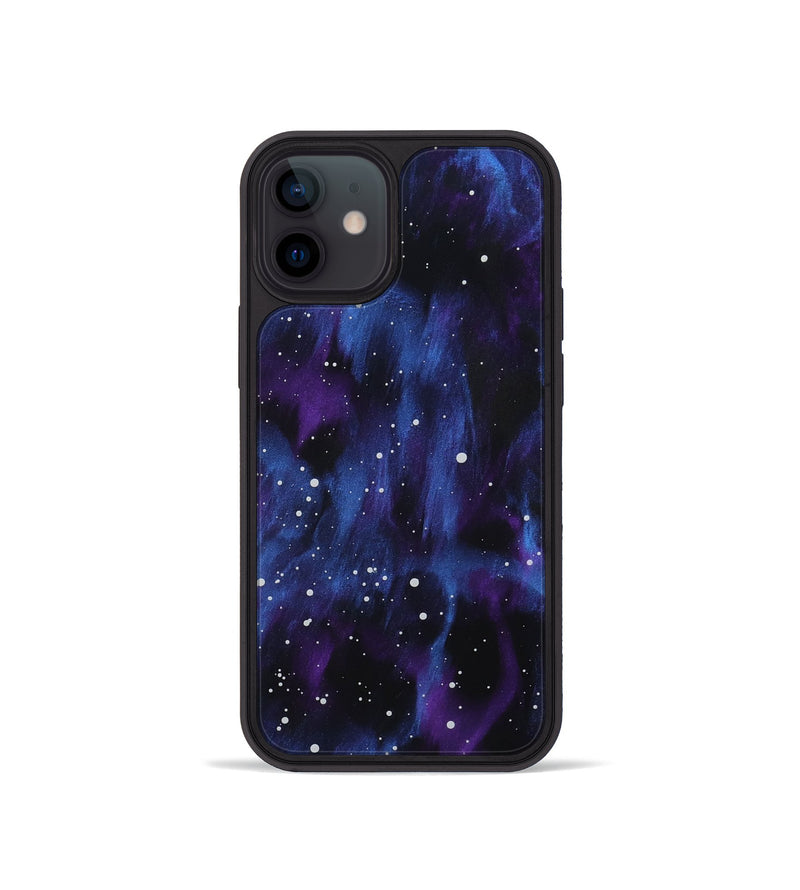 iPhone 12 mini ResinArt Phone Case - Kayson (Cosmos, 800886)