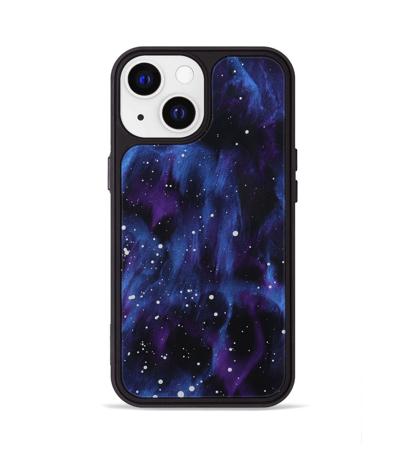 iPhone 13 ResinArt Phone Case - Kayson (Cosmos, 800886)