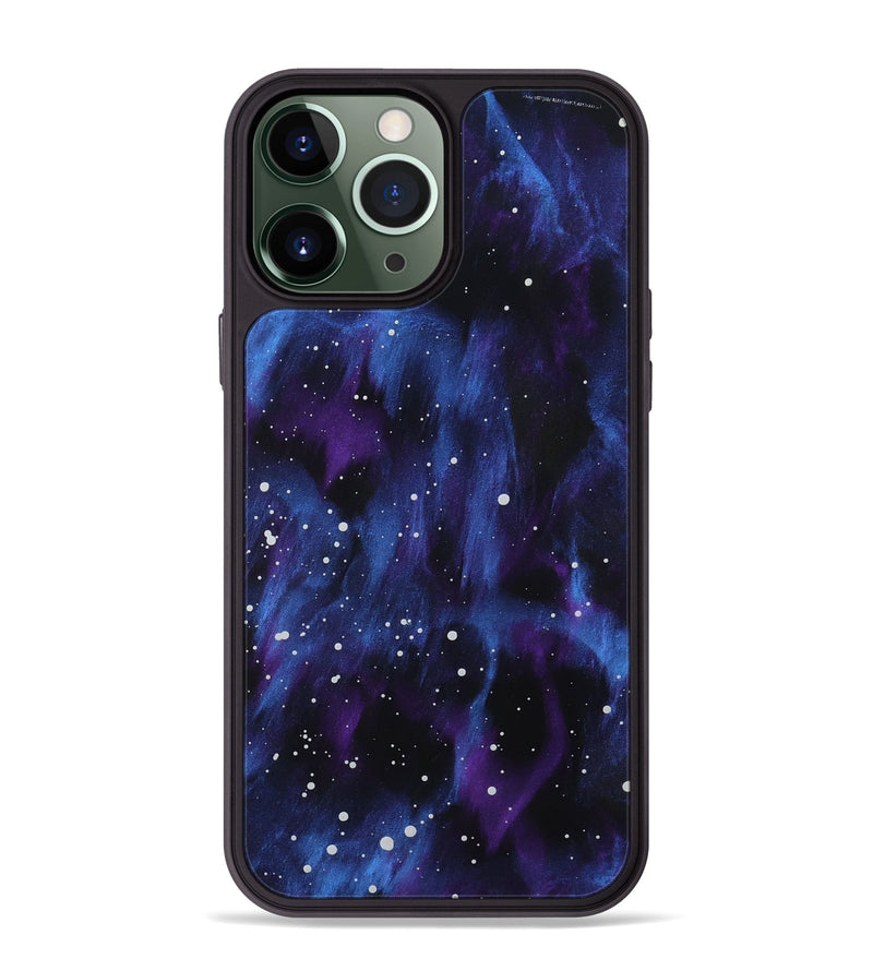 iPhone 13 Pro Max ResinArt Phone Case - Kayson (Cosmos, 800886)