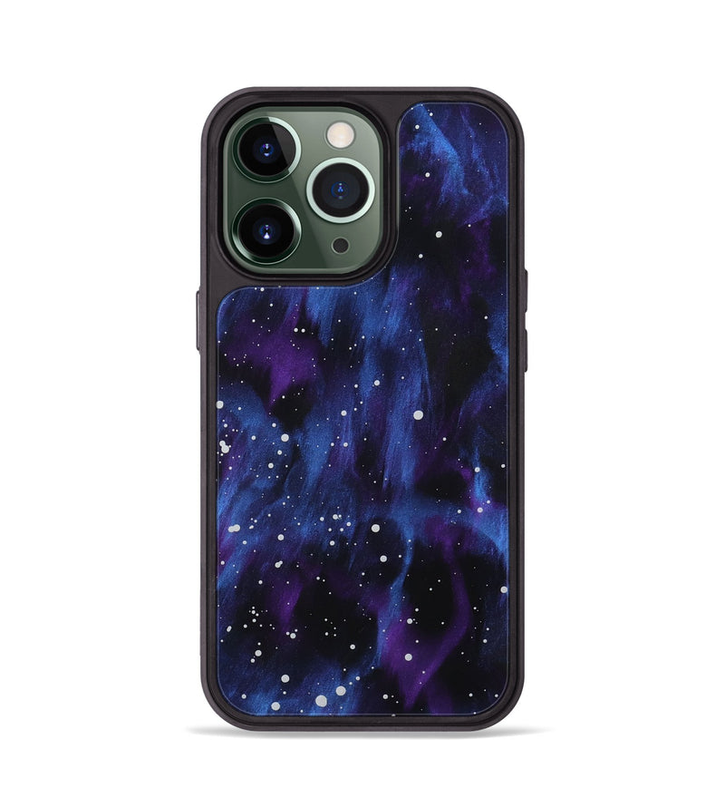 iPhone 13 Pro ResinArt Phone Case - Kayson (Cosmos, 800886)