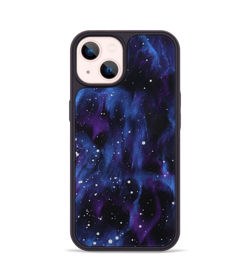 iPhone 14 ResinArt Phone Case - Kayson (Cosmos, 800886)