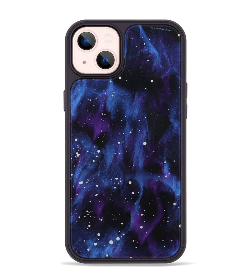 iPhone 14 Plus ResinArt Phone Case - Kayson (Cosmos, 800886)