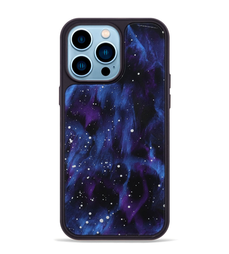 iPhone 14 Pro Max ResinArt Phone Case - Kayson (Cosmos, 800886)
