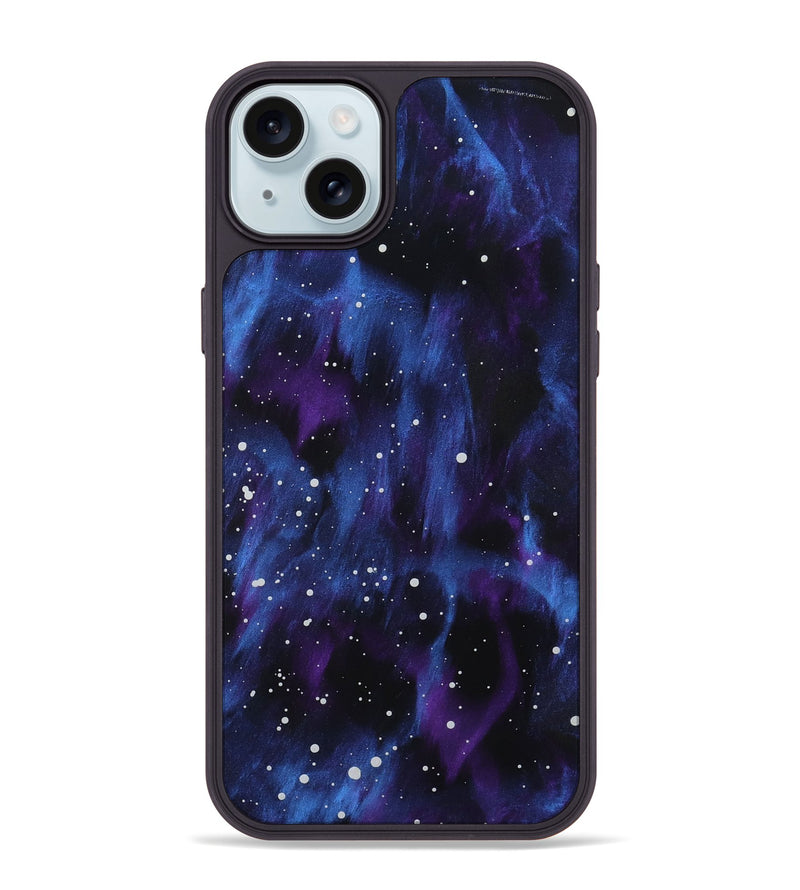 iPhone 15 Plus ResinArt Phone Case - Kayson (Cosmos, 800886)
