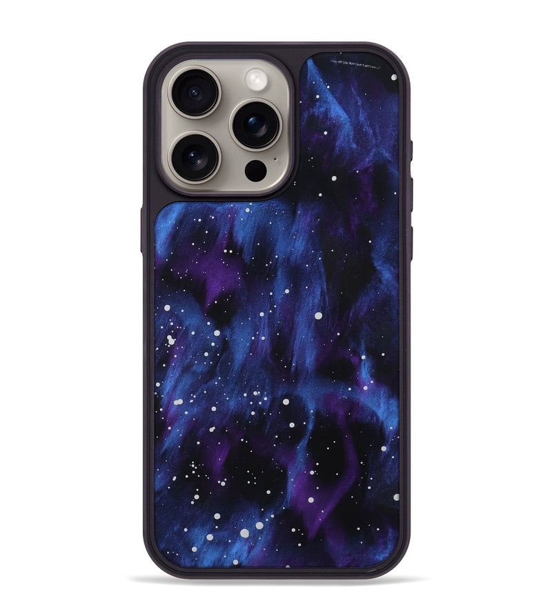 iPhone 15 Pro Max ResinArt Phone Case - Kayson (Cosmos, 800886)