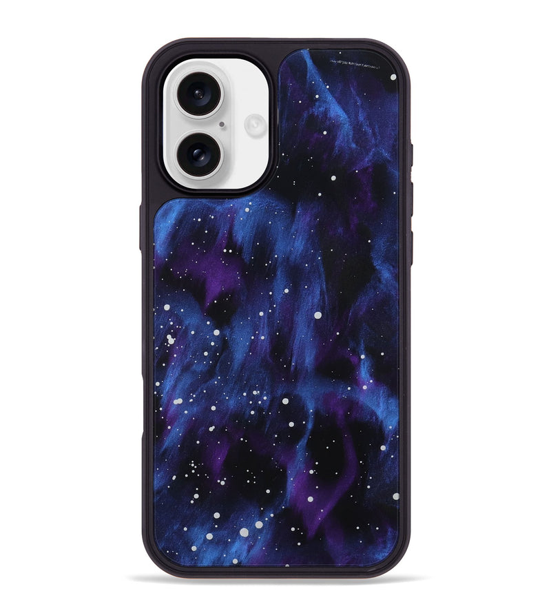 iPhone 16 Plus ResinArt Phone Case - Kayson (Cosmos, 800886)