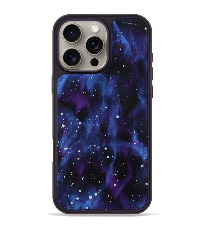 iPhone 16 Pro Max ResinArt Phone Case - Kayson (Cosmos, 800886)