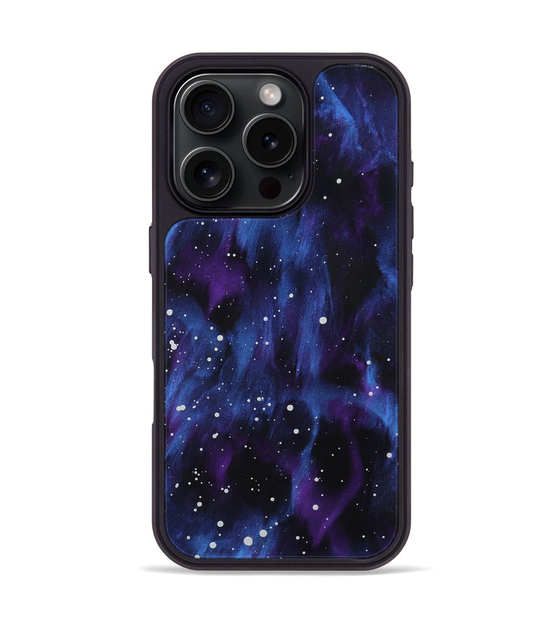 iPhone 16 Pro ResinArt Phone Case - Kayson (Cosmos, 800886)