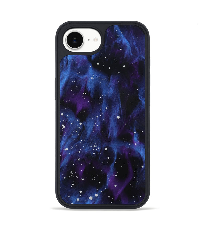 iPhone 16e ResinArt Phone Case - Kayson (Cosmos, 800886)