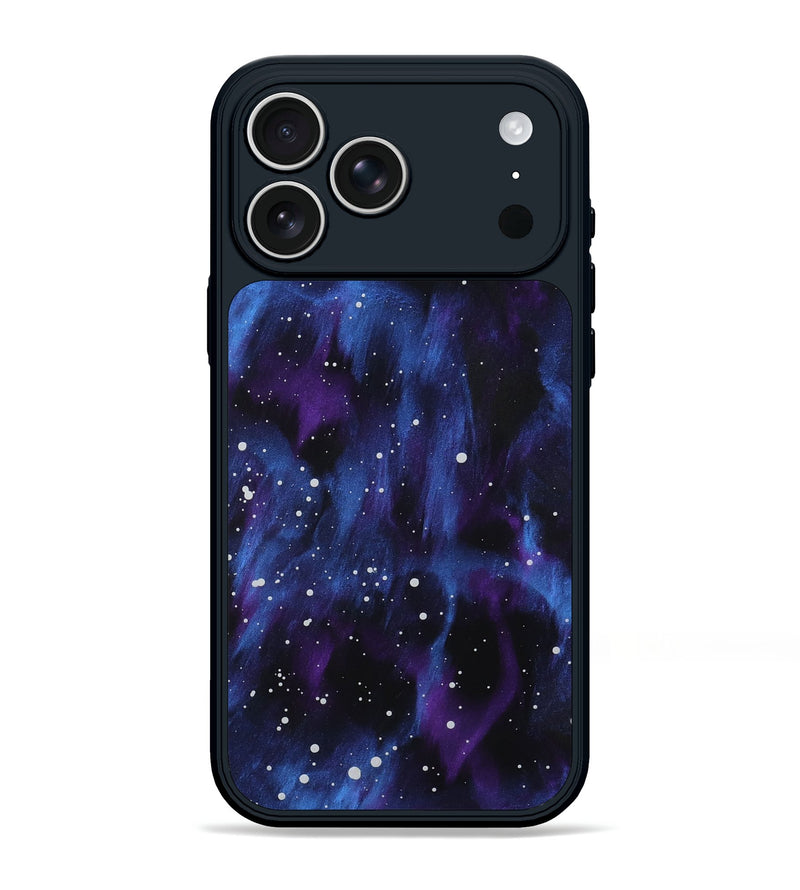 iPhone 17 Pro Max ResinArt Phone Case - Kayson (Cosmos, 800886)