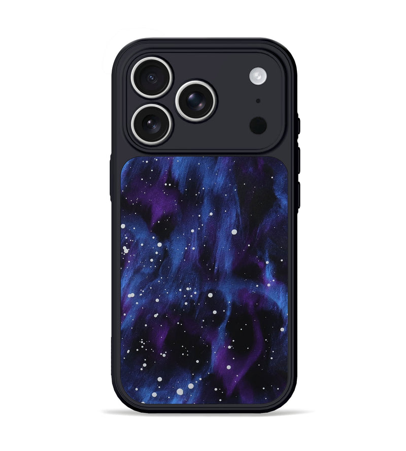 iPhone 17 Pro ResinArt Phone Case - Kayson (Cosmos, 800886)
