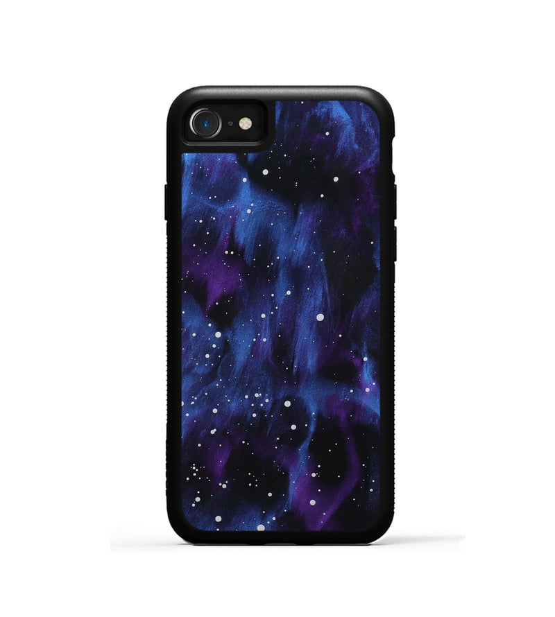 iPhone SE ResinArt Phone Case - Kayson (Cosmos, 800886)