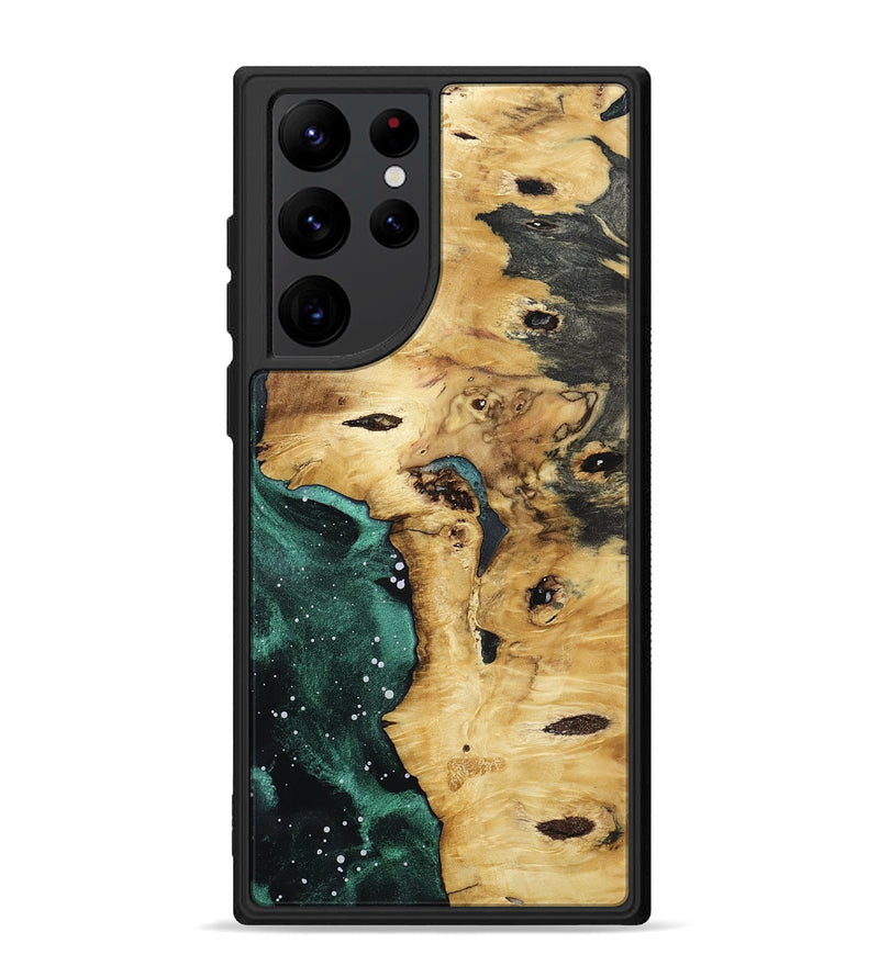 Galaxy S22 Ultra Wood Phone Case - Will (Cosmos, 800887)