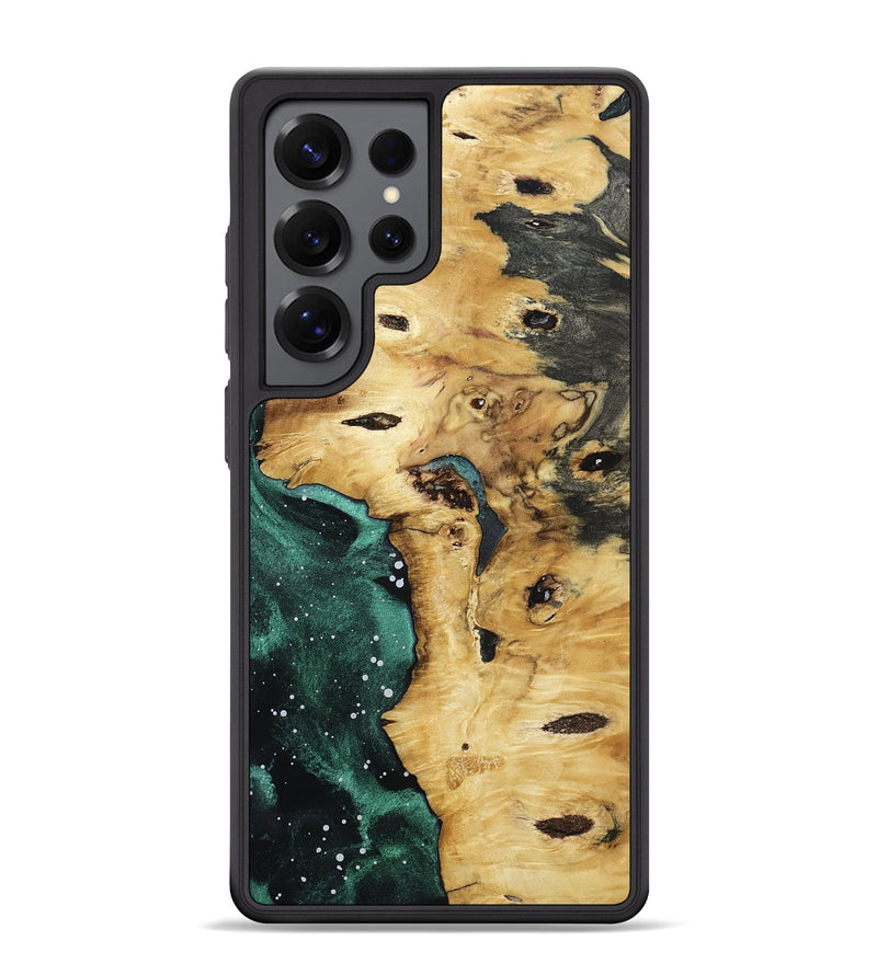 Galaxy S25 Ultra Wood Phone Case - Will (Cosmos, 800887)