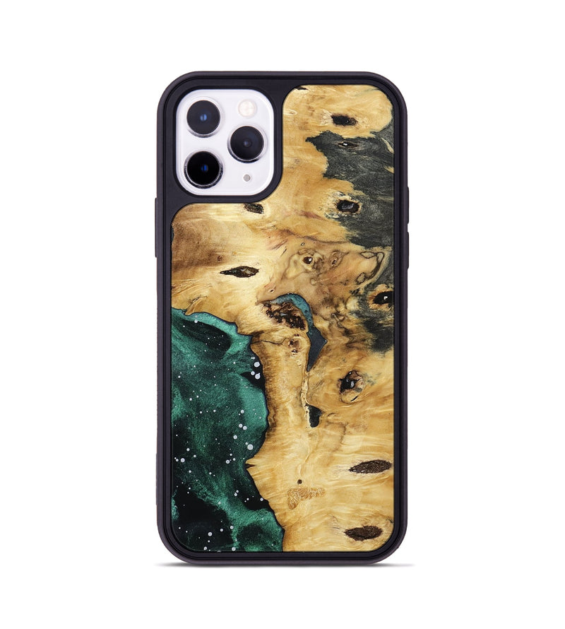 iPhone 11 Pro Wood Phone Case - Will (Cosmos, 800887)