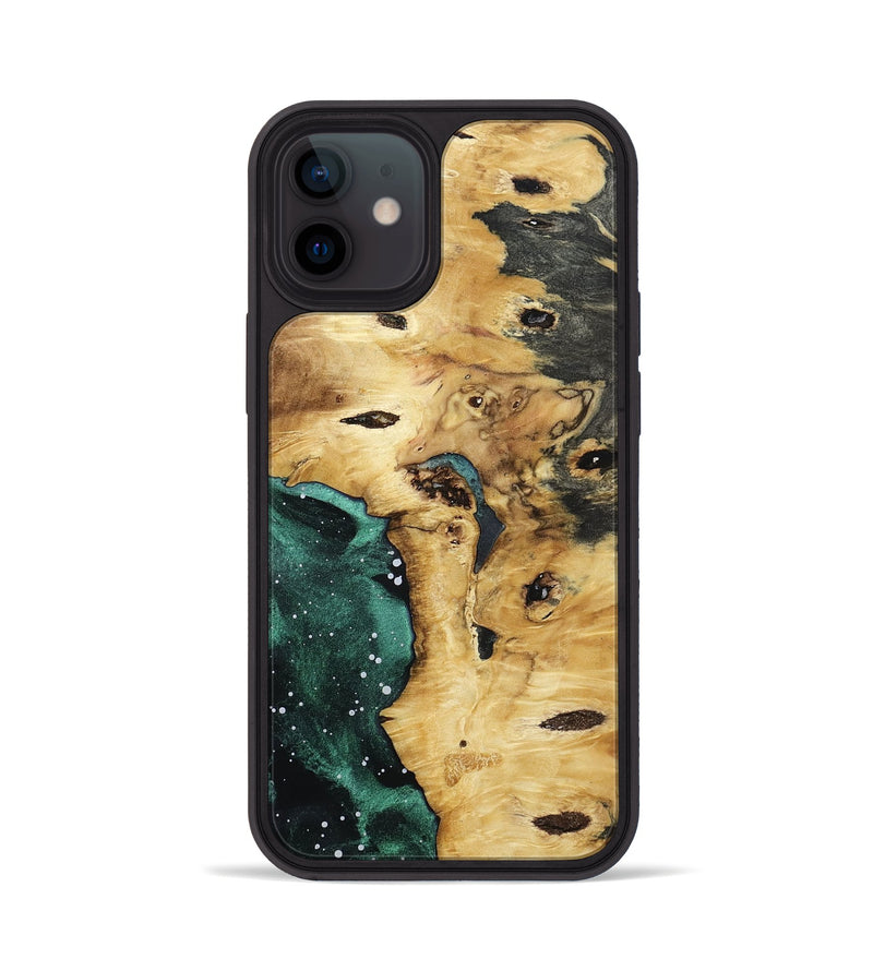 iPhone 12 Wood Phone Case - Will (Cosmos, 800887)