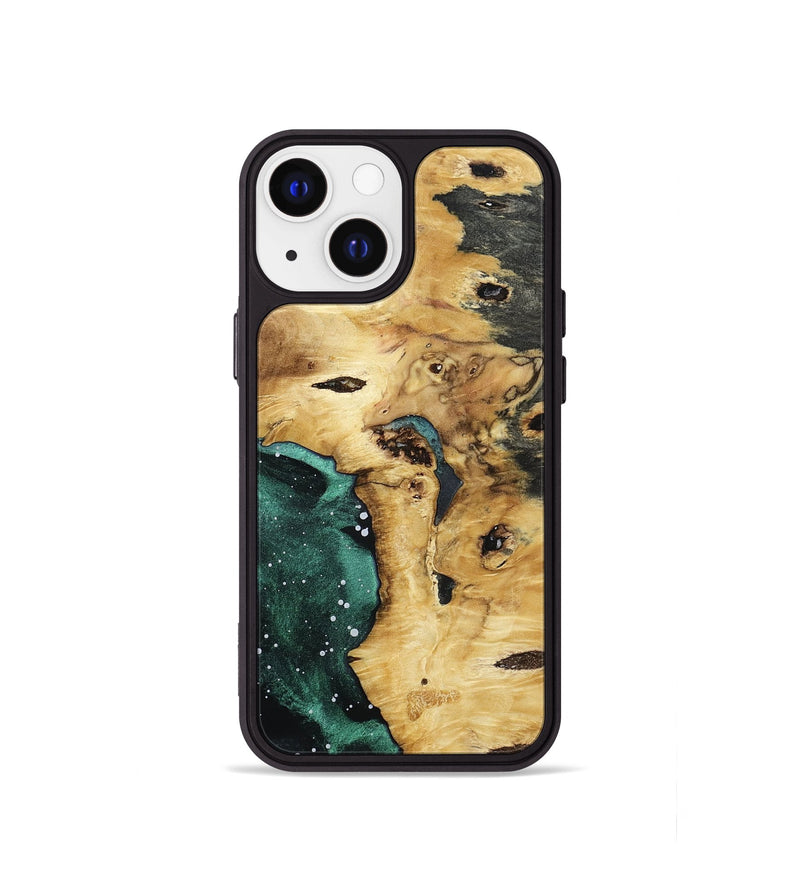 iPhone 13 mini Wood Phone Case - Will (Cosmos, 800887)