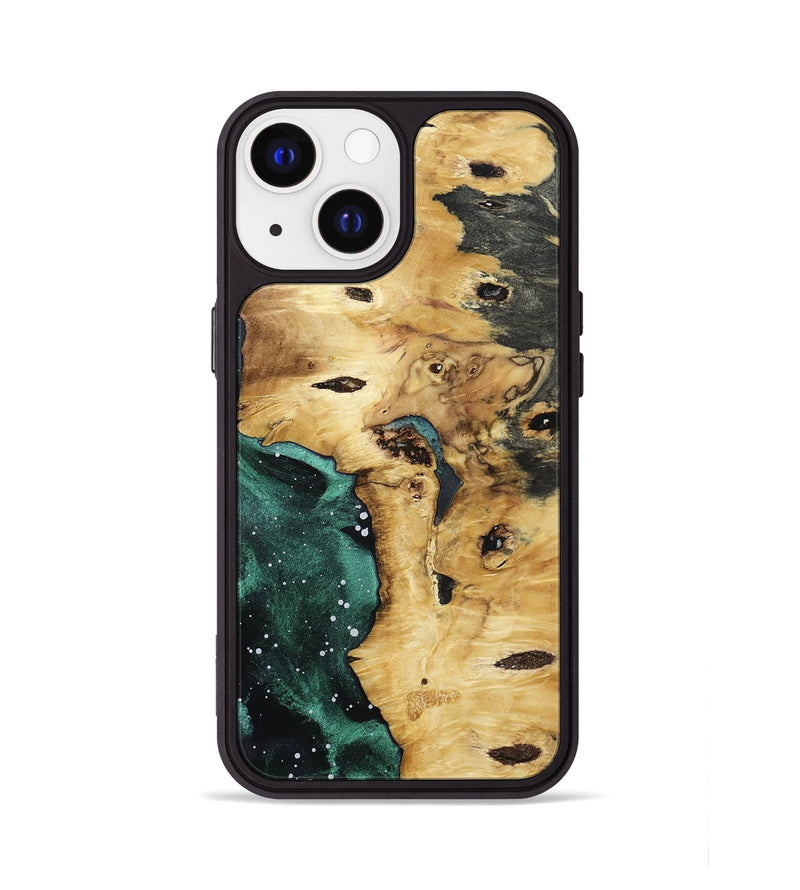 iPhone 13 Wood Phone Case - Will (Cosmos, 800887)