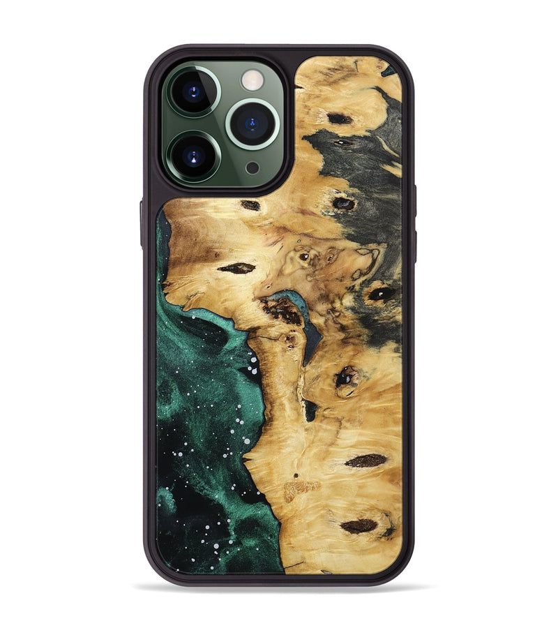 iPhone 13 Pro Max Wood Phone Case - Will (Cosmos, 800887)