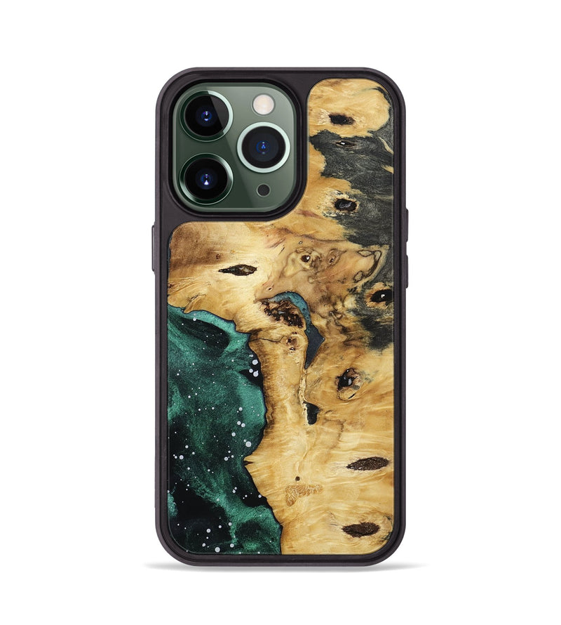 iPhone 13 Pro Wood Phone Case - Will (Cosmos, 800887)