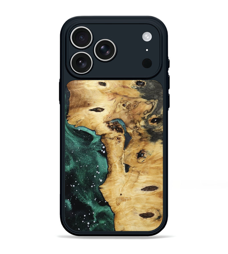 iPhone 17 Pro Max Wood Phone Case - Will (Cosmos, 800887)