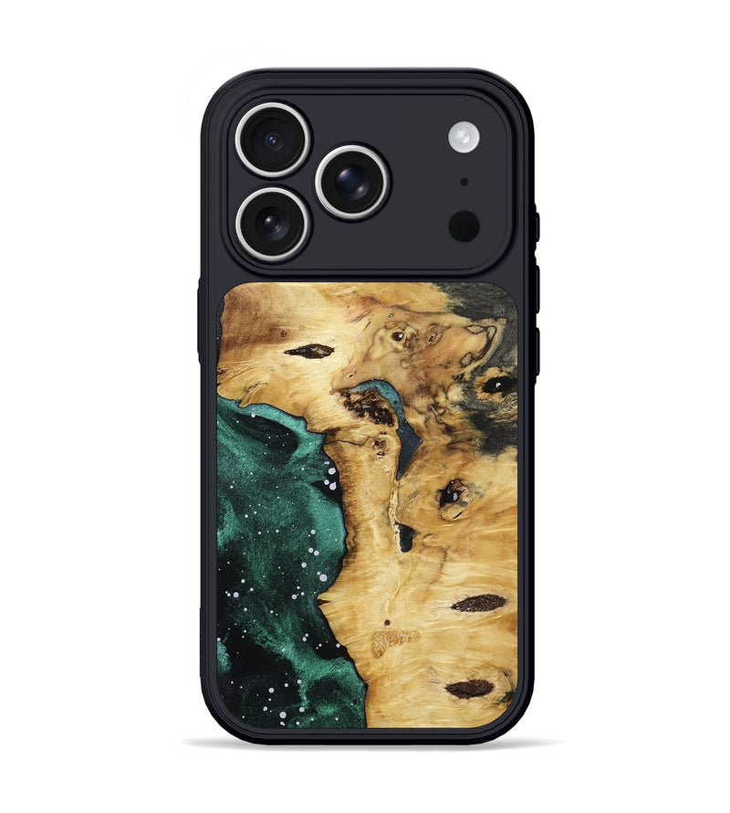 iPhone 17 Pro Wood Phone Case - Will (Cosmos, 800887)