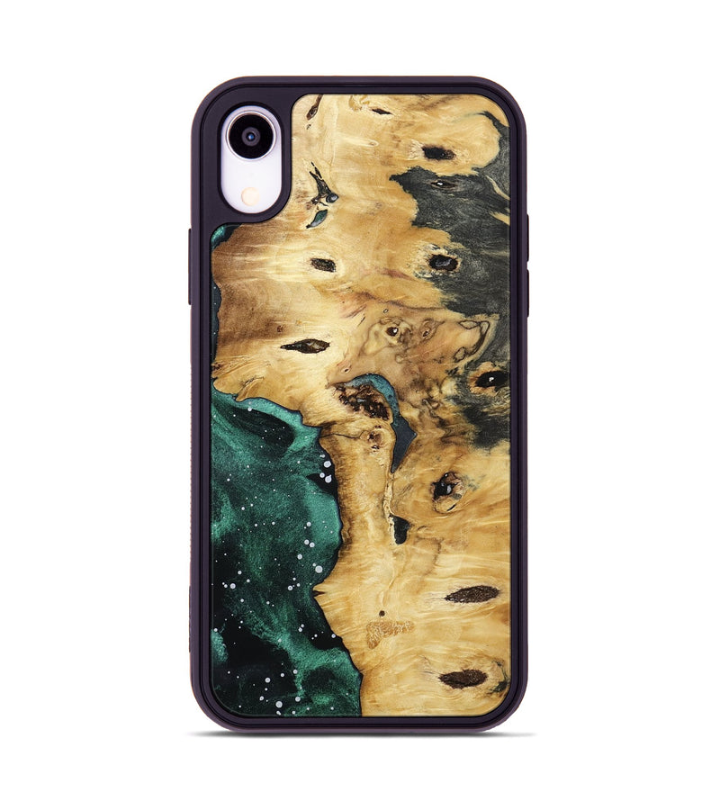 iPhone Xr Wood Phone Case - Will (Cosmos, 800887)
