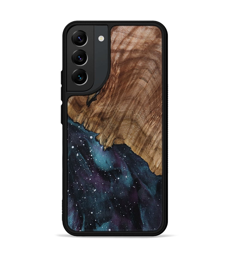 Galaxy S22 Plus Wood Phone Case - Yazmin (Cosmos, 800889)