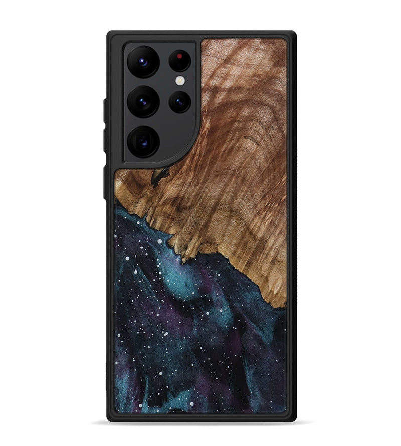 Galaxy S22 Ultra Wood Phone Case - Yazmin (Cosmos, 800889)